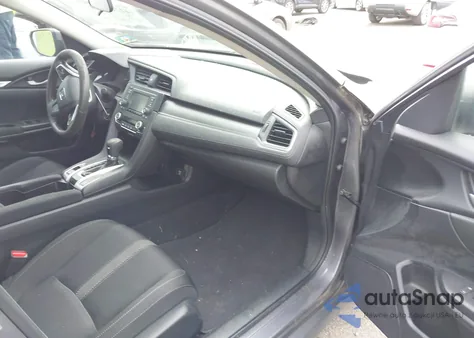 2018 Honda Civic Lx z USA, uszkodzony, nr VIN 2HGFC2F52JH563940